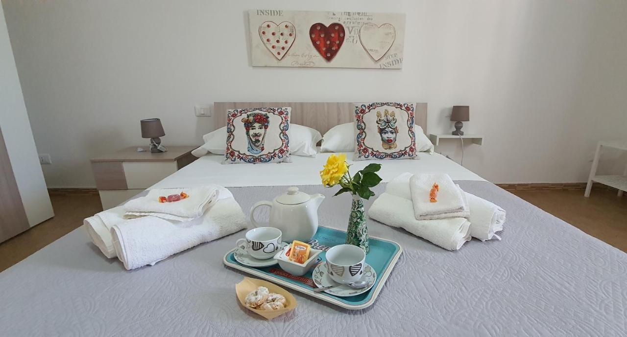 A Casa Di Coso B&B Марсала Экстерьер фото