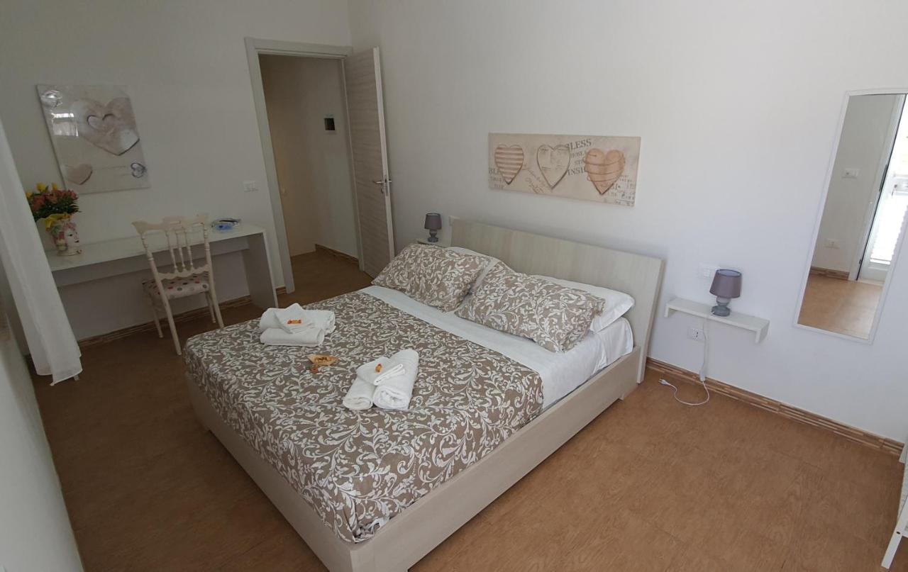 A Casa Di Coso B&B Марсала Экстерьер фото