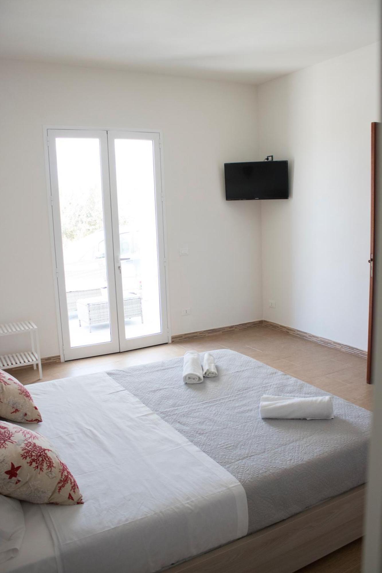A Casa Di Coso B&B Марсала Экстерьер фото