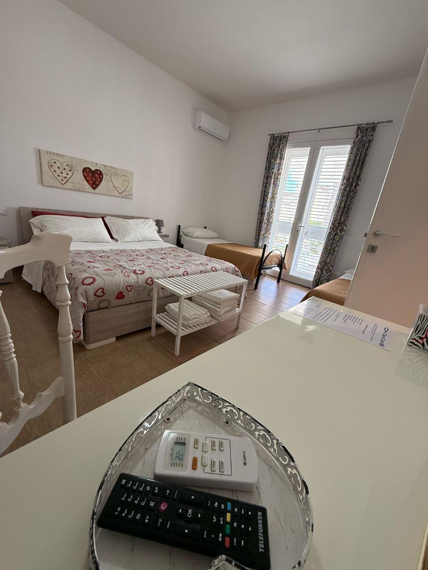 A Casa Di Coso B&B Марсала Экстерьер фото